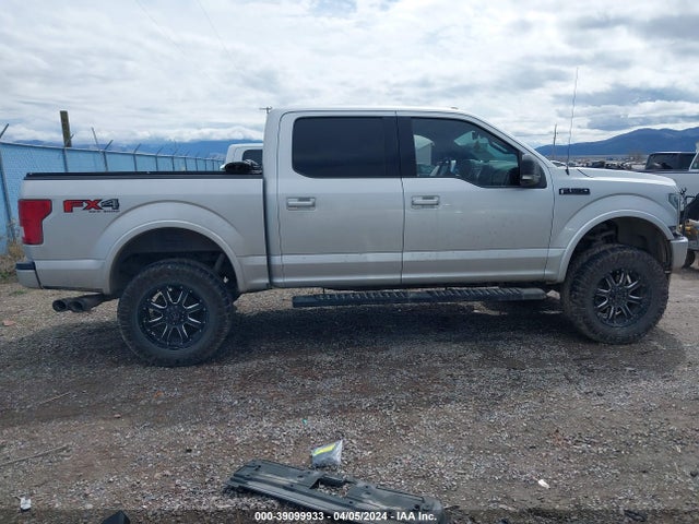 Ford F-150 Xlt 2018 1FTEW1E55JFD22338 Image 14