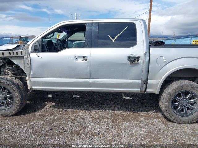 Ford F-150 Xlt 2018 1FTEW1E55JFD22338 Image 15