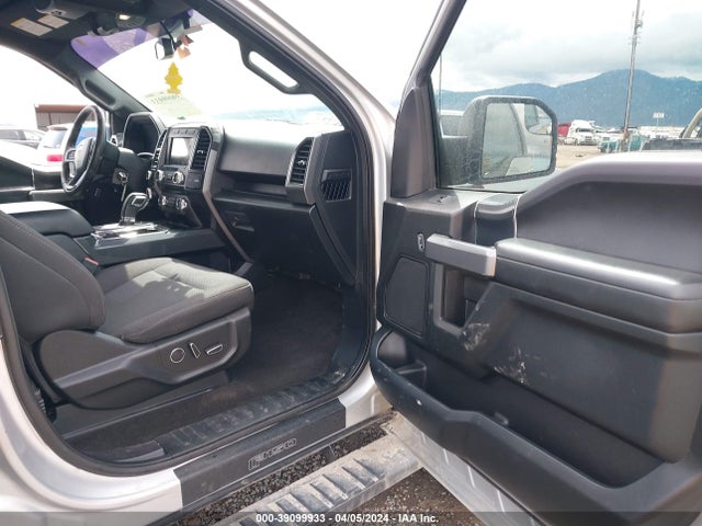 Ford F-150 Xlt 2018 1FTEW1E55JFD22338 Image 5