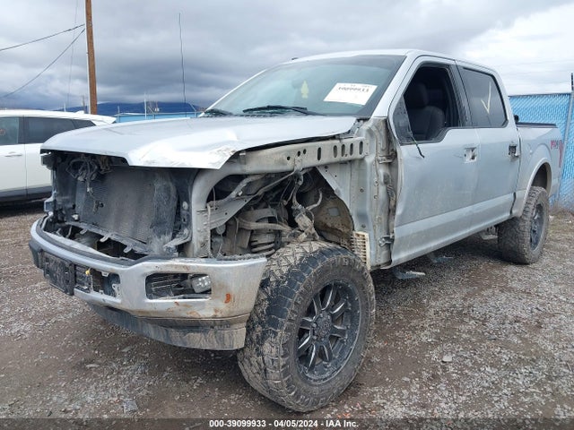 Ford F-150 Xlt 2018 1FTEW1E55JFD22338 Image 6