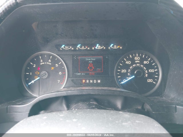 Ford F-150 Xlt 2018 1FTEW1E55JFD22338 Image 7