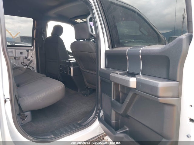 Ford F-150 Xlt 2018 1FTEW1E55JFD22338 Image 8