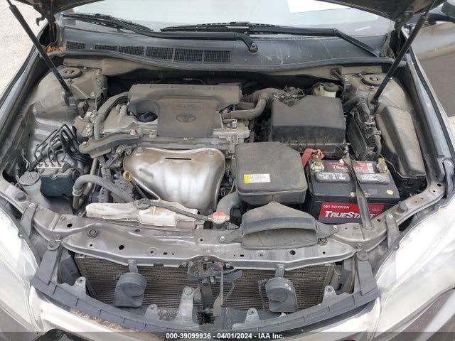 Toyota CAMRY SE 2016 4T1BF1FK4GU235652 Image 10
