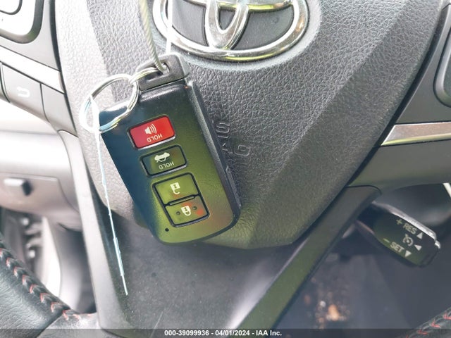 Toyota CAMRY SE 2016 4T1BF1FK4GU235652 Image 11