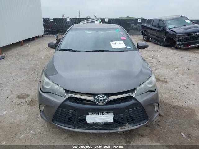 Toyota CAMRY SE 2016 4T1BF1FK4GU235652 Image 12