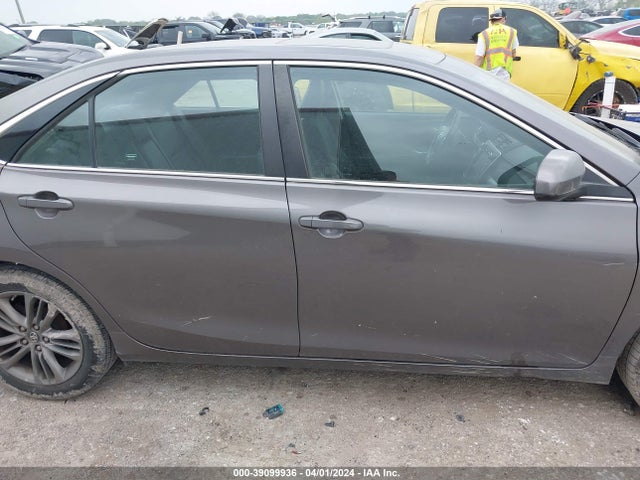 Toyota CAMRY SE 2016 4T1BF1FK4GU235652 Image 13