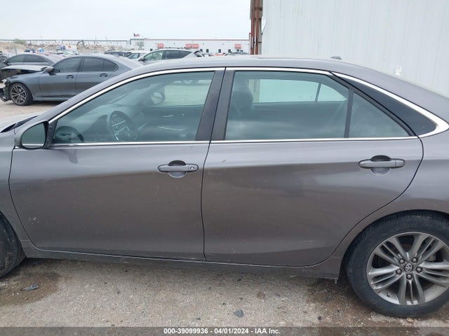 Toyota CAMRY SE 2016 4T1BF1FK4GU235652 Image 14