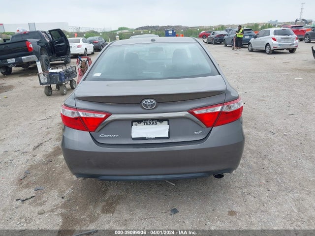 Toyota CAMRY SE 2016 4T1BF1FK4GU235652 Image 16