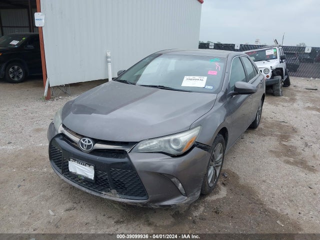 Toyota CAMRY SE 2016 4T1BF1FK4GU235652 Image 2
