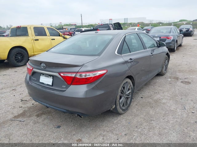 Toyota CAMRY SE 2016 4T1BF1FK4GU235652 Image 4