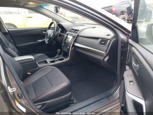 Toyota CAMRY SE 2016 4T1BF1FK4GU235652 Image 5