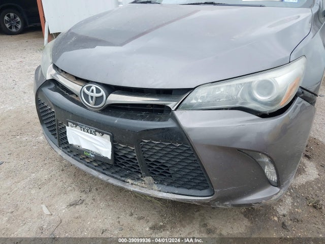 Toyota CAMRY SE 2016 4T1BF1FK4GU235652 Image 6