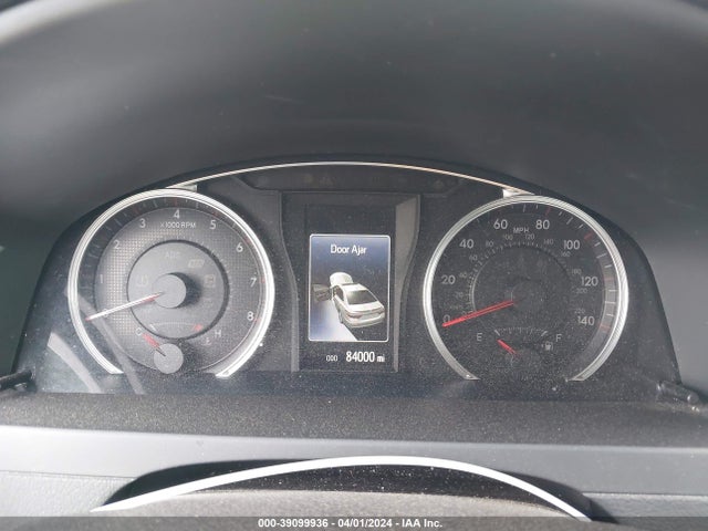 Toyota CAMRY SE 2016 4T1BF1FK4GU235652 Image 7