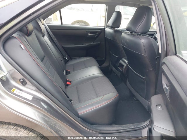 Toyota CAMRY SE 2016 4T1BF1FK4GU235652 Image 8