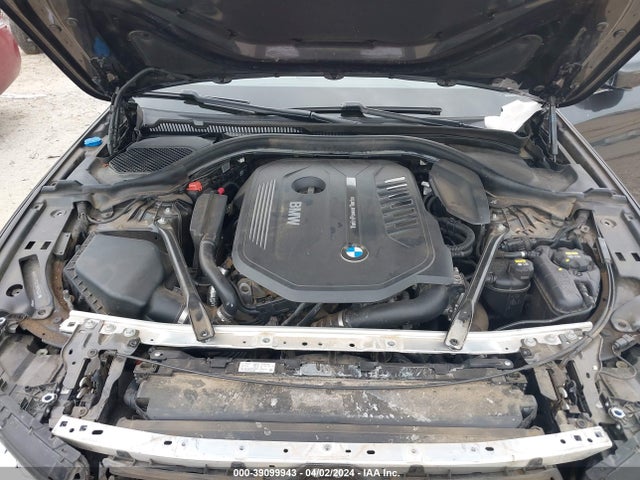 WBAJE7C50JWC55347 BMW 540i Xdrive