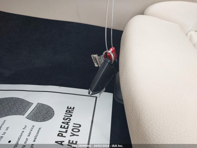 WBAJE7C50JWC55347 BMW 540i Xdrive