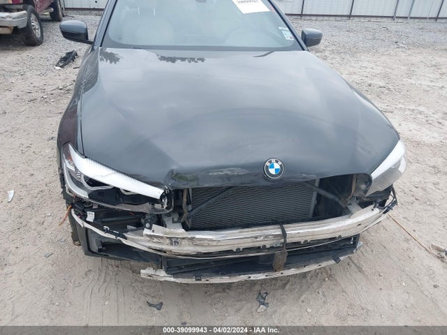 WBAJE7C50JWC55347 BMW 540i Xdrive