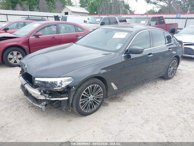 WBAJE7C50JWC55347 BMW 540i Xdrive