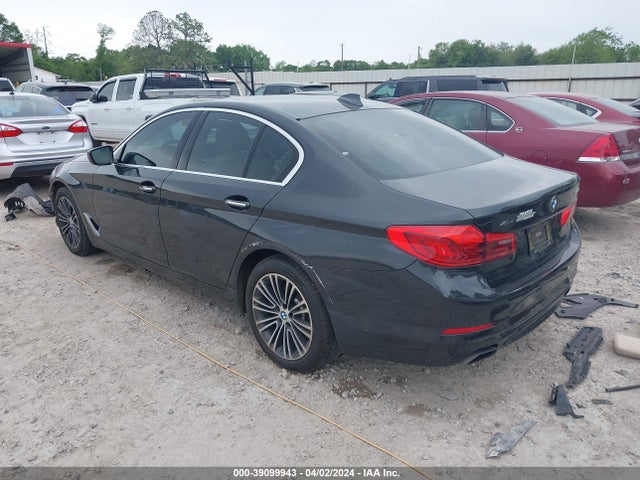 WBAJE7C50JWC55347 BMW 540i Xdrive