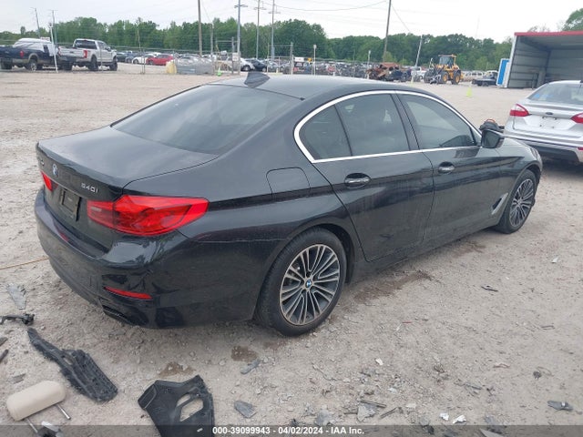 WBAJE7C50JWC55347 BMW 540i Xdrive