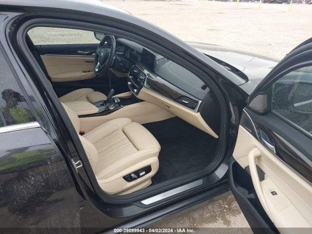WBAJE7C50JWC55347 BMW 540i Xdrive