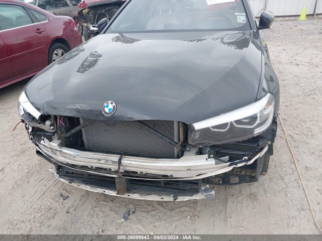 WBAJE7C50JWC55347 BMW 540i Xdrive