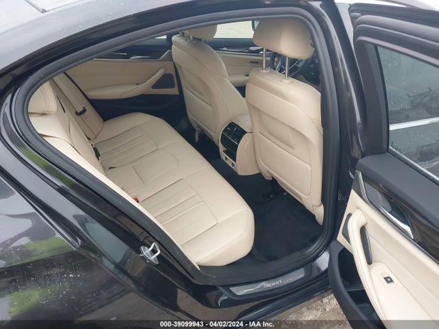 WBAJE7C50JWC55347 BMW 540i Xdrive
