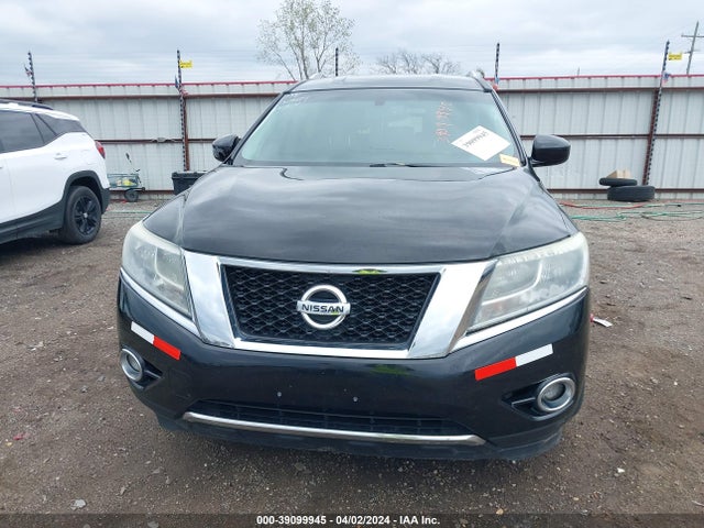 Nissan Pathfinder Sl 2014 5N1AR2MN7EC683568 Image 12