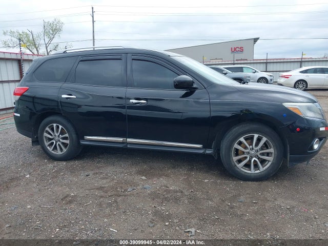 Nissan Pathfinder Sl 2014 5N1AR2MN7EC683568 Image 13
