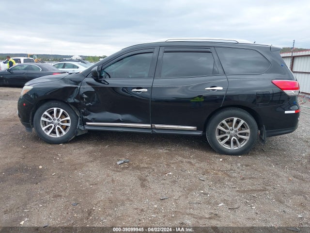 Nissan Pathfinder Sl 2014 5N1AR2MN7EC683568 Image 14