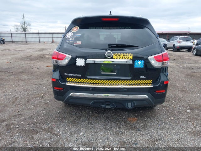 Nissan Pathfinder Sl 2014 5N1AR2MN7EC683568 Image 16