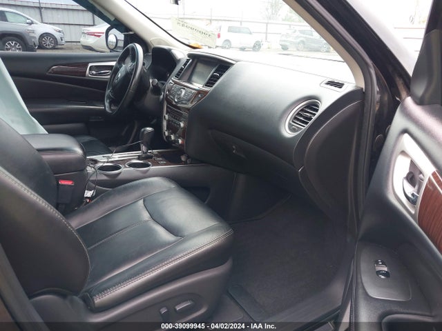Nissan Pathfinder Sl 2014 5N1AR2MN7EC683568 Image 5