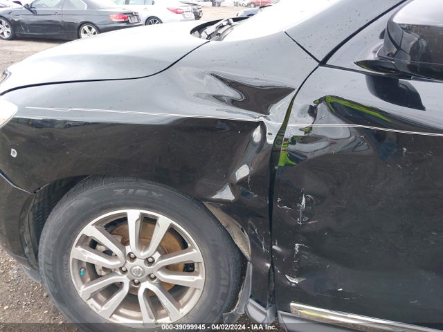 Nissan Pathfinder Sl 2014 5N1AR2MN7EC683568 Image 6