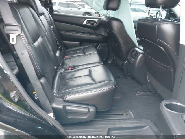 Nissan Pathfinder Sl 2014 5N1AR2MN7EC683568 Image 8