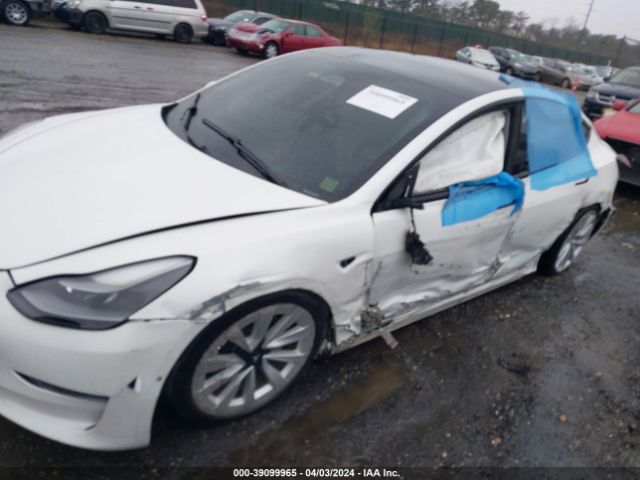 5YJ3E1EA7MF032277 Tesla Model 3 Standard Range Plus Rear-wheel Drive