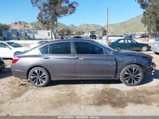 Honda ACCORD EX 2015 1HGCR2F74FA047541 Image 14