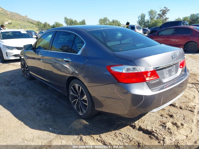 Honda ACCORD EX 2015 1HGCR2F74FA047541 Image 3