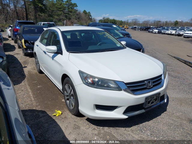 Honda ACCORD LX 2014 1HGCR2F34EA282811 zdjęcie główne