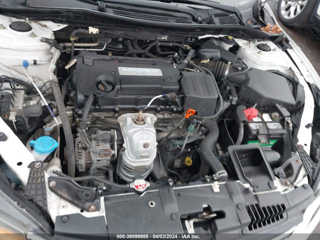 Honda ACCORD LX 2014 1HGCR2F34EA282811 Image 10