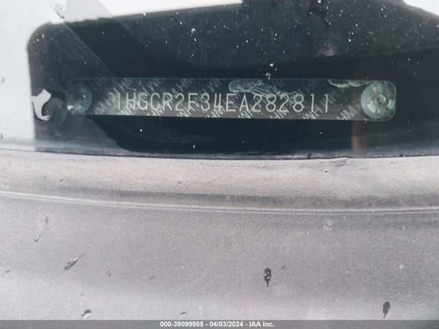 Honda ACCORD LX 2014 1HGCR2F34EA282811 Image 12