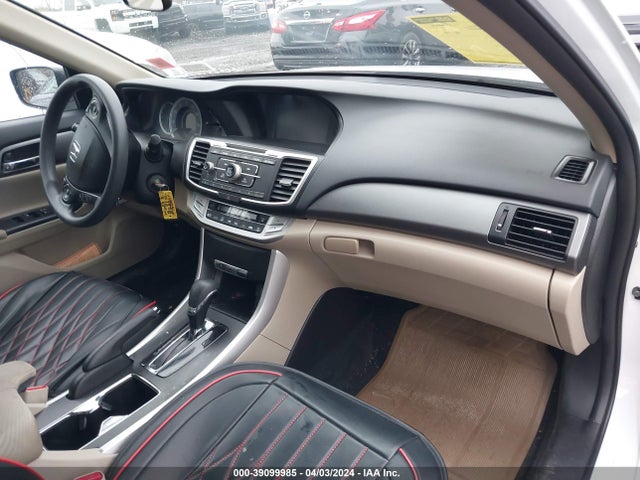 Honda ACCORD LX 2014 1HGCR2F34EA282811 Image 5