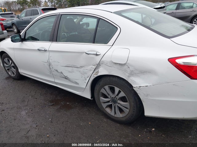 Honda ACCORD LX 2014 1HGCR2F34EA282811 Image 6