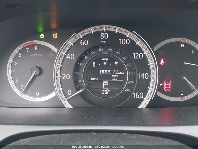 Honda ACCORD LX 2014 1HGCR2F34EA282811 Image 7