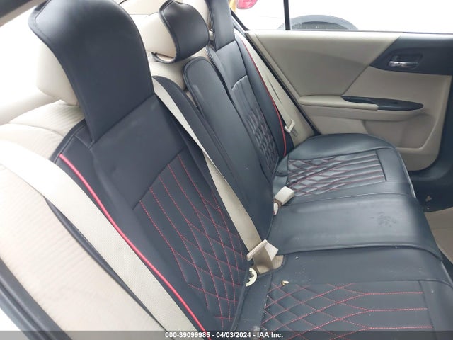 Honda ACCORD LX 2014 1HGCR2F34EA282811 Image 8