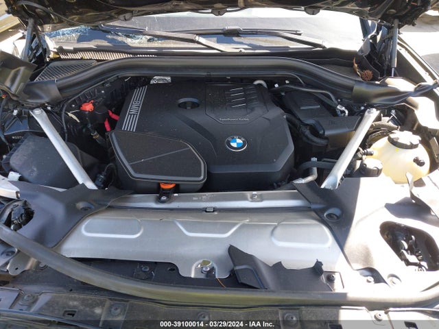 BMW X3 Sdrive30i 2020 5UXTY3C05L9B97218 Image 10
