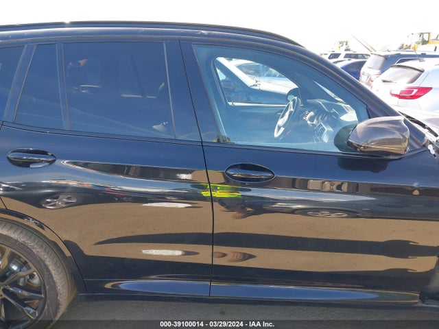 BMW X3 Sdrive30i 2020 5UXTY3C05L9B97218 Image 13
