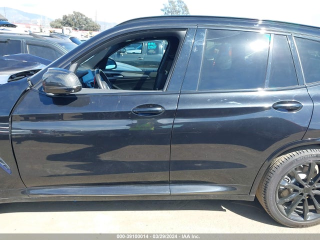 BMW X3 Sdrive30i 2020 5UXTY3C05L9B97218 Image 14