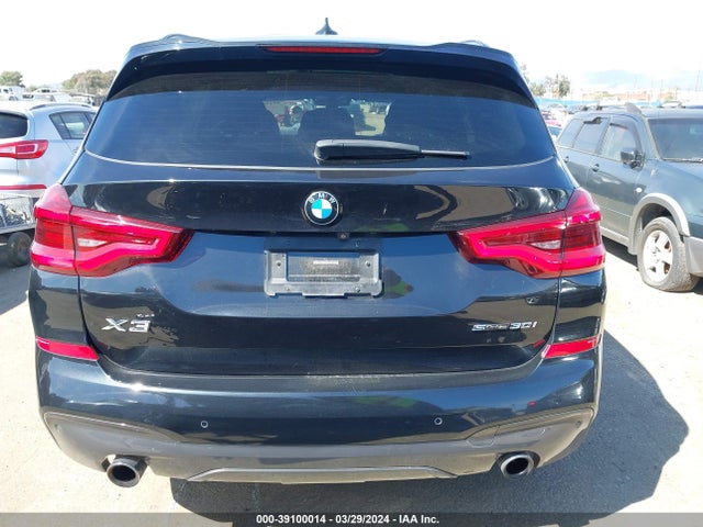 BMW X3 Sdrive30i 2020 5UXTY3C05L9B97218 Image 16