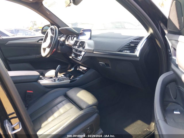 BMW X3 Sdrive30i 2020 5UXTY3C05L9B97218 Image 5
