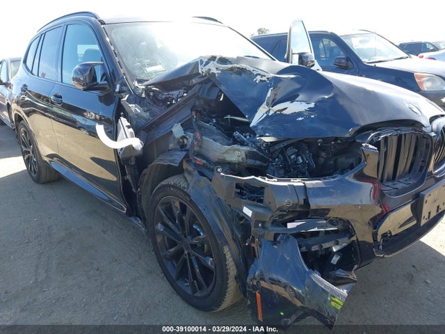 BMW X3 Sdrive30i 2020 5UXTY3C05L9B97218 Image 6
